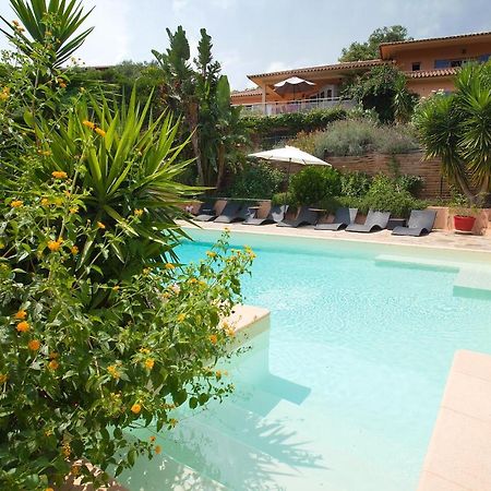 Villa Mimosa Фавоне Екстер'єр фото