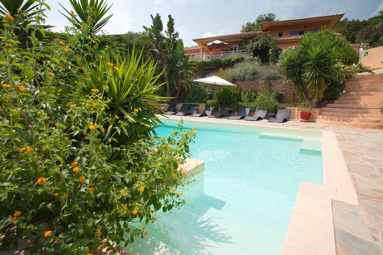 Villa Mimosa Фавоне Екстер'єр фото