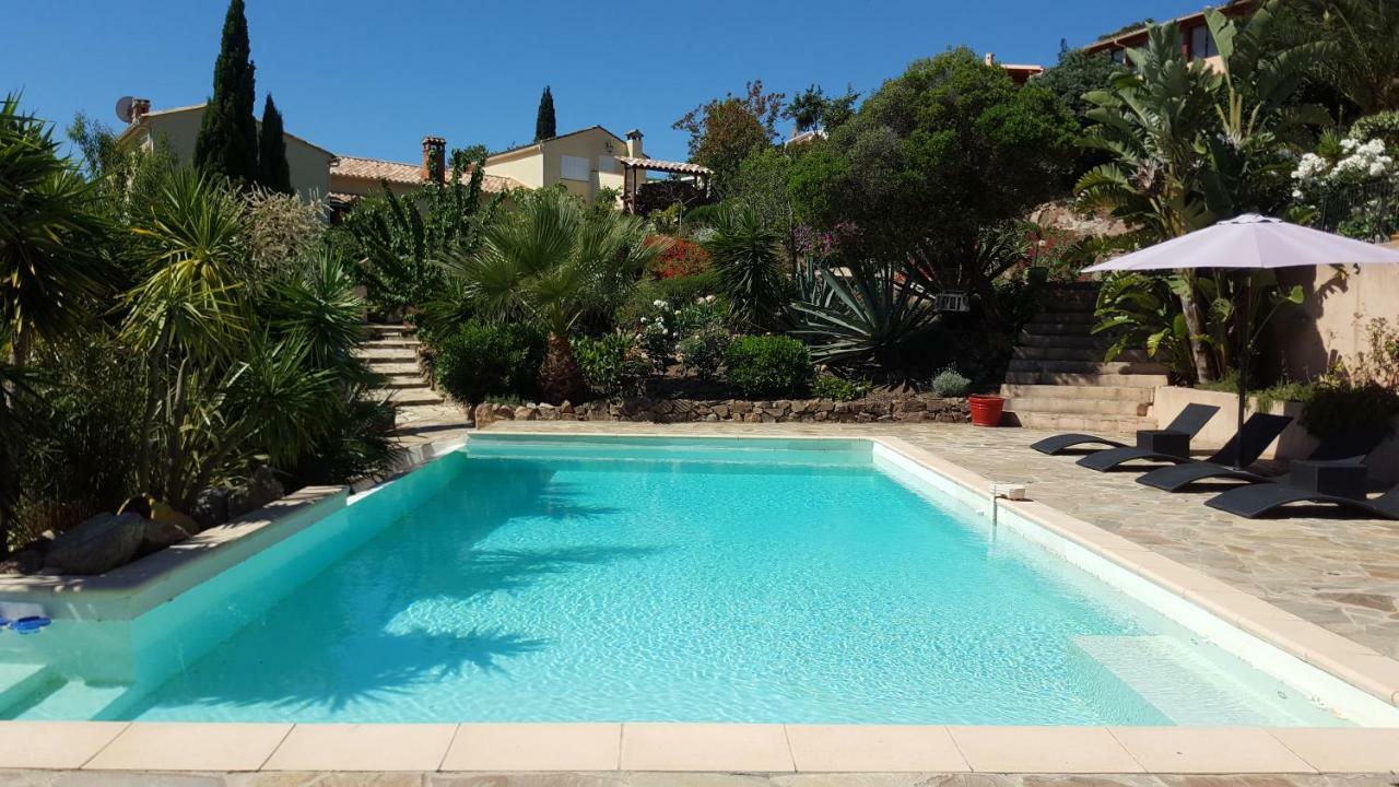 Villa Mimosa Фавоне Екстер'єр фото