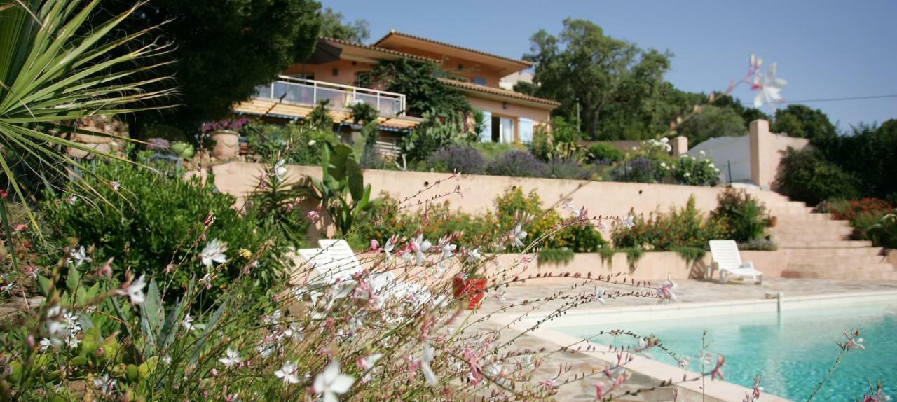 Villa Mimosa Фавоне Екстер'єр фото