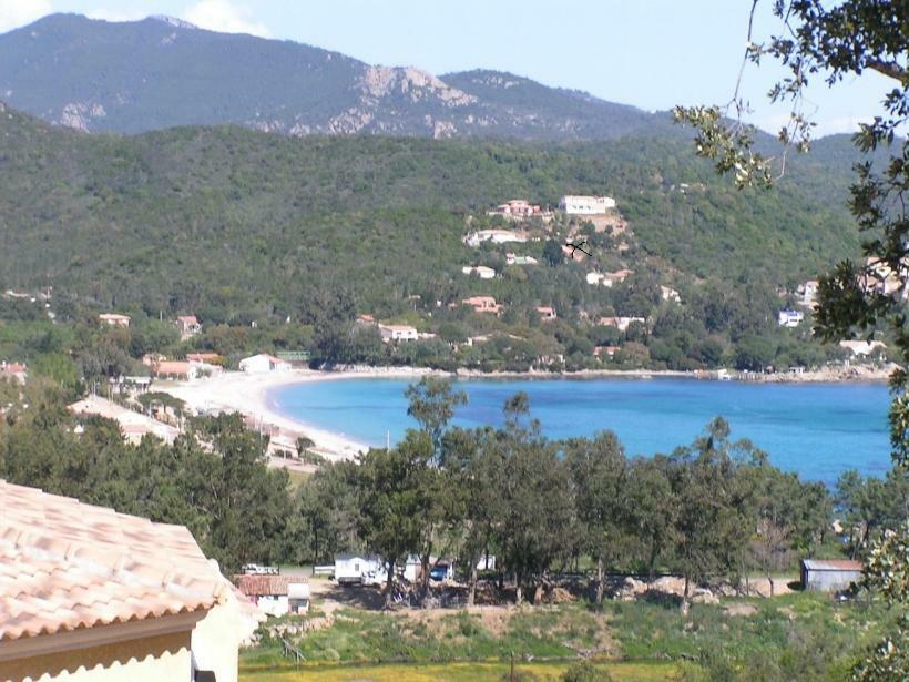 Villa Mimosa Фавоне Екстер'єр фото