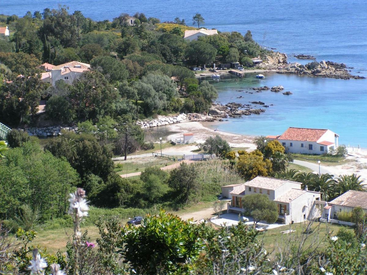 Villa Mimosa Фавоне Екстер'єр фото