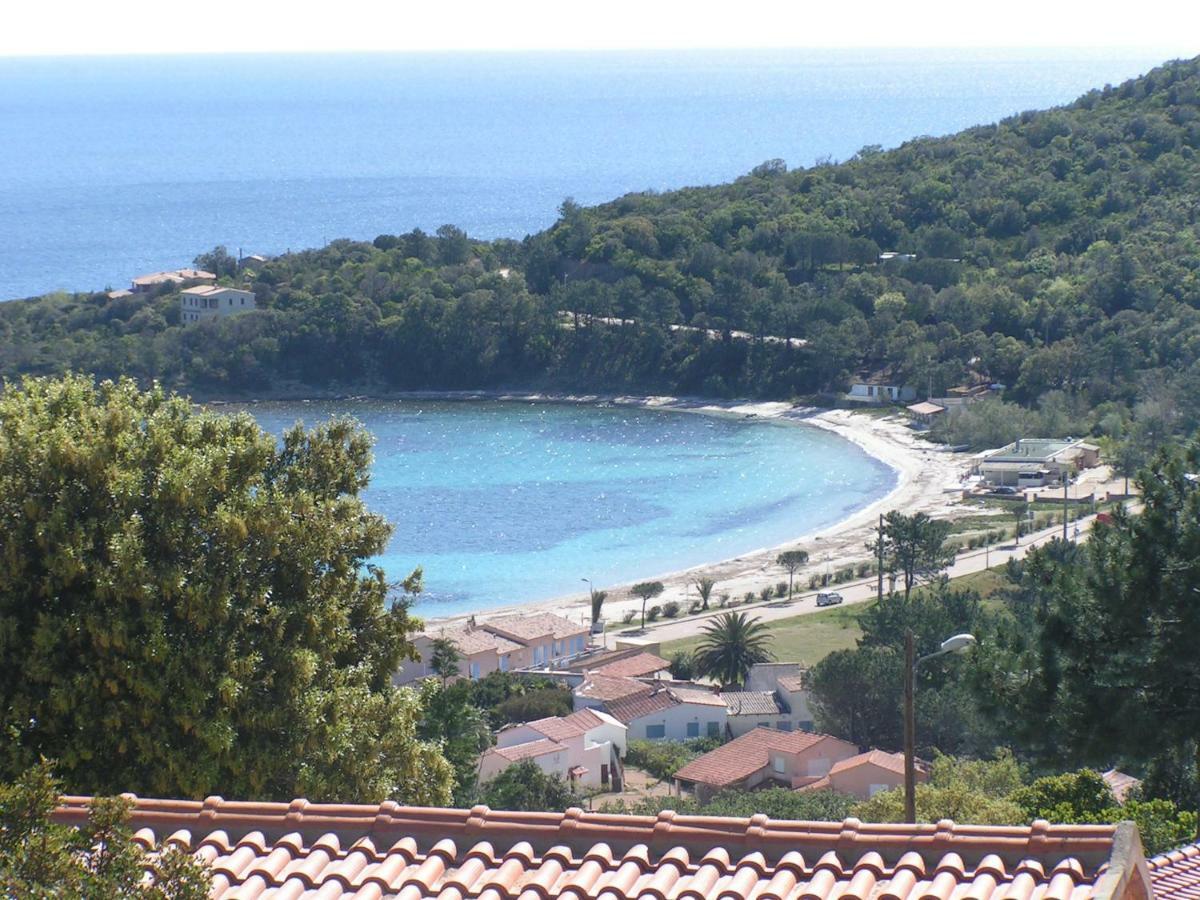 Villa Mimosa Фавоне Екстер'єр фото