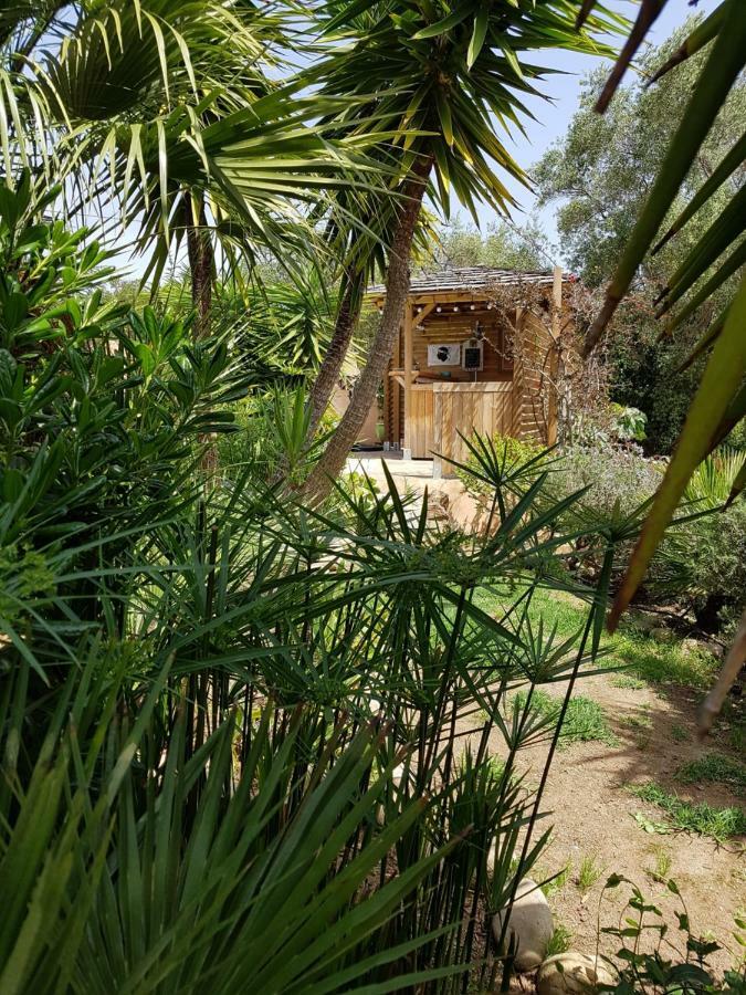 Villa Mimosa Фавоне Екстер'єр фото